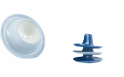 Gimex Egg Cup Set 4 Pcs Green -Outdoor Camping 692681 4705316