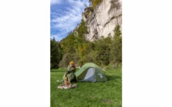 Mountain Guide Nola II Alu DG Trekking Tent -Outdoor Camping 693227 4860989