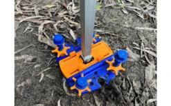 Peggy Peg Peg&Stop N Set Of 4