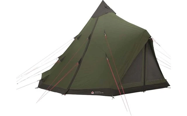 Robens Chinook Ursa PRS Tipi Tent Dark Green 8 People 1 Robens Chinook Ursa PRS Tipi Tent Dark Green 8 People