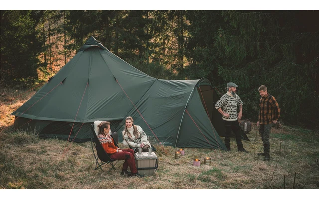 Robens Klondike Grande PRS Bell Tent 10 People 2 Robens Klondike Grande PRS Bell Tent 10 People - Image 2