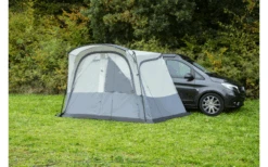 Berger Awning / Sun Canopy Bus