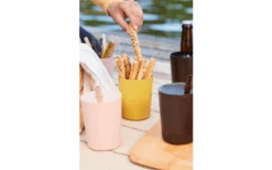 Light My Fire MyCup'n Lid Original Organic Drinking Cup Mustyyellow