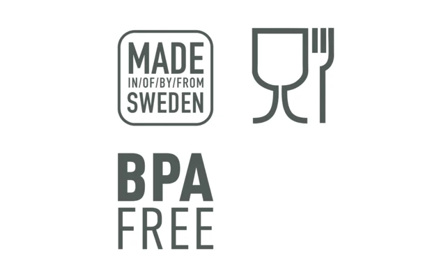 Light My Fire MyCup'n Lid Original Organic Drinking Cup Mustyyellow 3 Light My Fire MyCup'n Lid Original Organic Drinking Cup Mustyyellow - Image 3