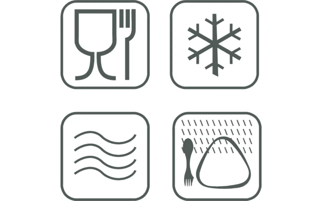 Light My Fire MyCup'n Lid Original Organic Drinking Cup Mustyyellow 4 Light My Fire MyCup'n Lid Original Organic Drinking Cup Mustyyellow - Image 4