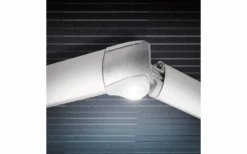 Dometic PerfectWall PW 1500 Wall Mounted Awning White Gray 2.6 Meters -Outdoor Camping 706373 4854371