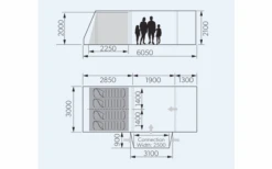 Dometic Rarotonga DA FTT 401 AIR TC LH Inflatable Driveaway Awning 3 M Model Left 10 Dometic Rarotonga DA FTT 401 AIR TC LH Inflatable Driveaway Awning 3 M Model Left -Outdoor Camping 707879 4802012