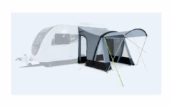 Dometic Leggera AIR 260 Canopy Awning For Inflatable Awning