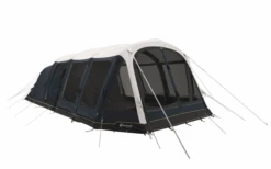 Outwell Wood Lake 6ATC Inflatable Tunnel Tent For 6 People