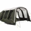 Outwell Sundale 5PA Inflatable Tunnel Tent For 5 People