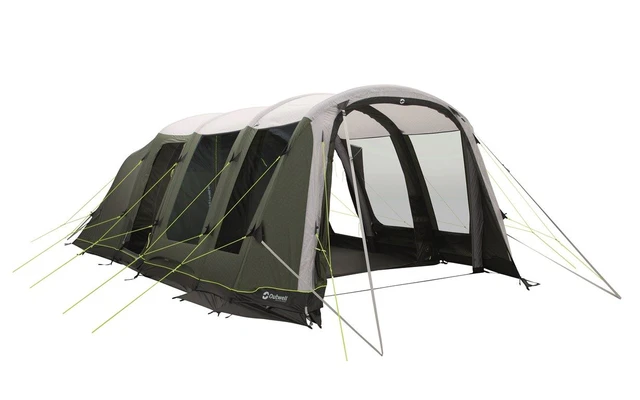 Outwell Sundale 5PA Inflatable Tunnel Tent For 5 People 1 Outwell Sundale 5PA Inflatable Tunnel Tent For 5 People
