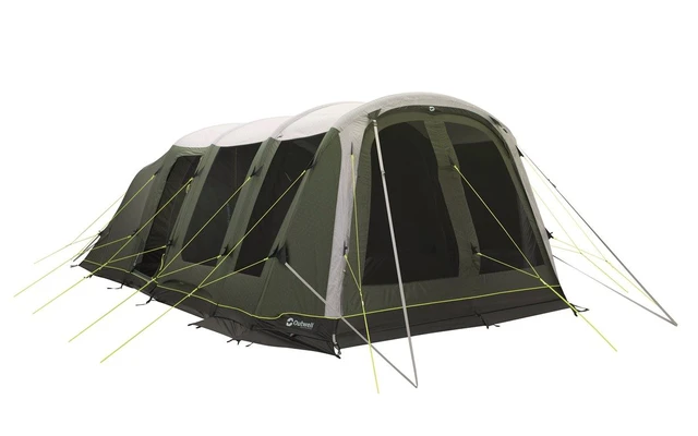 Outwell Sundale 5PA Inflatable Tunnel Tent For 5 People 2 Outwell Sundale 5PA Inflatable Tunnel Tent For 5 People - Image 2
