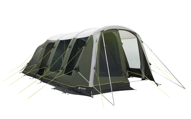 Outwell Sundale 5PA Inflatable Tunnel Tent For 5 People 3 Outwell Sundale 5PA Inflatable Tunnel Tent For 5 People - Image 3