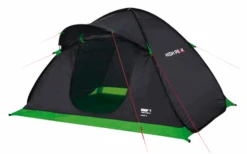 High Peak Swift 3 Single Roof Pop Up Dome Tent For 3 People Phantom Green -Outdoor Camping 711380 4828475