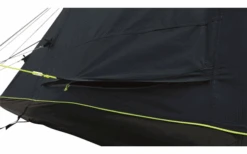 Outwell Springville Inflatable 6SA Tunnel Tent For 6 People -Outdoor Camping 711569 4831835