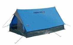 High Peak Minipack Single Roof House Tent For 2 People Blue / Gray -Outdoor Camping 711821 4828547
