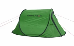 High Peak Vision 3 Single Roof 3 Person Pop Up Throw Tent Black 10 High Peak Vision 3 Single Roof 3 Person Pop Up Throw Tent Black -Outdoor Camping 712595 4828136