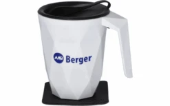 Berger Exclusiv Coffee Cup With Nano Gel Pad
