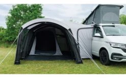 Outwell Jonesville 290 SA Flex Bus Awning + ONS Light Element Set Bundle
