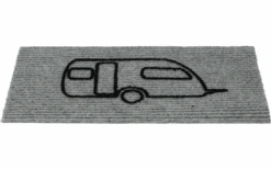 Berger Door Mat Derby Flock Caravan Camper 50x25