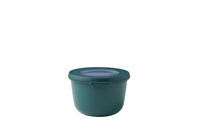 Mepal Cirqula Multi Bowl Round 500 Ml Nordic Pine 4 Mepal Cirqula Multi Bowl Round 500 Ml Nordic Pine - Image 4