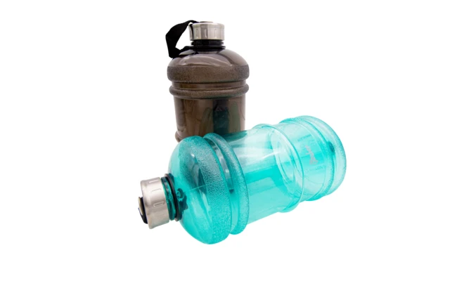 Steuber Sports Water Bottle 2 Liters Turquoise 1 Steuber Sports Water Bottle 2 Liters Turquoise