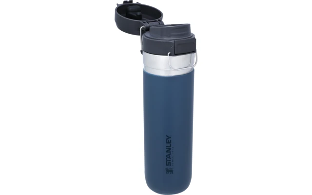 Stanley Insulated Bottle 0.7 Liters Petrol 5 Stanley Insulated Bottle 0.7 Liters Petrol - Image 5