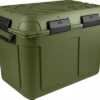 Sunware Q-Line Waterproof Storage Box 160 L Green