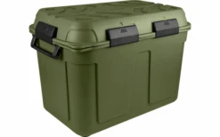 Sunware Q-Line Waterproof Storage Box 160 L Green