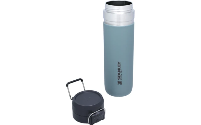 Stanley Insulated Bottle 0.7 Liters Petrol 2 Stanley Insulated Bottle 0.7 Liters Petrol - Image 2