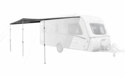 Westfield Canopy Shady Pro ( For PLUTO - GALAXY 12 - CERES 11 ) 570 X 220 Cm