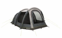 Outwell Starhill 5A Inflatable Tunnel Tent Three Room For 5 People