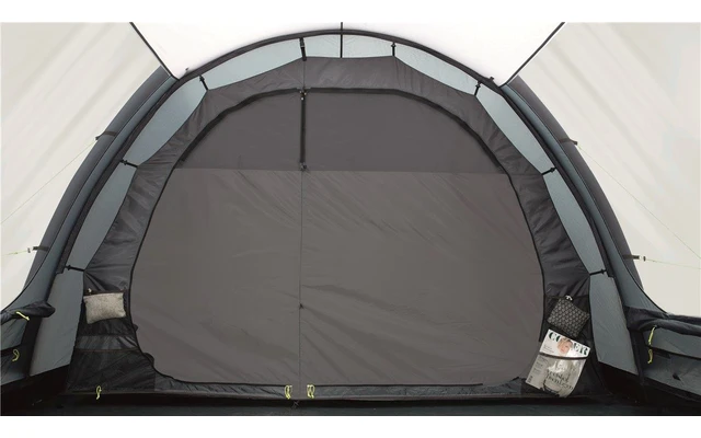 Outwell Starhill 5A Inflatable Tunnel Tent Three Room For 5 People 2 Outwell Starhill 5A Inflatable Tunnel Tent Three Room For 5 People - Image 2