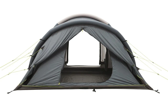 Outwell Starhill 5A Inflatable Tunnel Tent Three Room For 5 People 5 Outwell Starhill 5A Inflatable Tunnel Tent Three Room For 5 People - Image 5