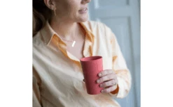 Koziol Connect Cup L Drinking Cup 350 Ml Nature Leaf Green -Outdoor Camping 728504 4914932