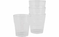 Gimex Water Glass 250 Ml 2 Pieces Vivid Line