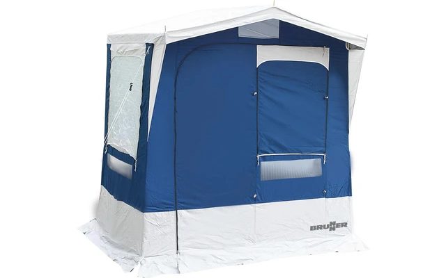 Brunner Gusto NG III Kitchen Tent 200 X 200 Cm Blue 1 Brunner Gusto NG III Kitchen Tent 200 X 200 Cm Blue