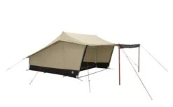 Robens Yukon Shelter Light Tent For 4 People Khaki
