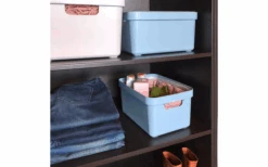 Sunware Sigma Home Storage Box 13 Liters Gray -Outdoor Camping 731090 4874294