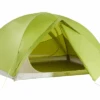 Vaude Space Seamless Ultralight 2 - 3 Person Dome Tent Cress Green