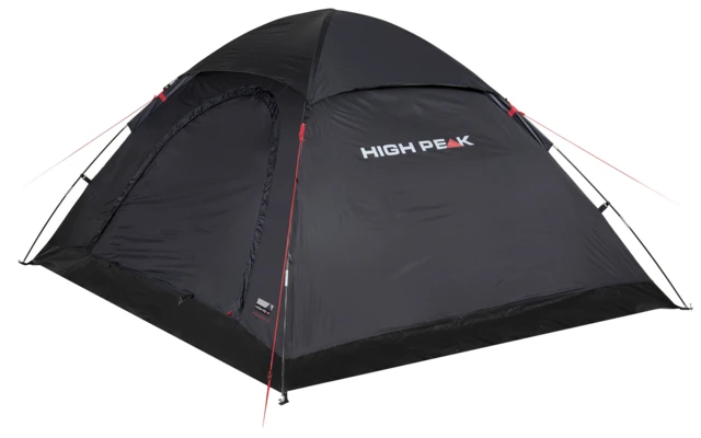 High Peak Monodome XL Freestanding Single Roof Dome Tent 4 People Black 1 High Peak Monodome XL Freestanding Single Roof Dome Tent 4 People Black