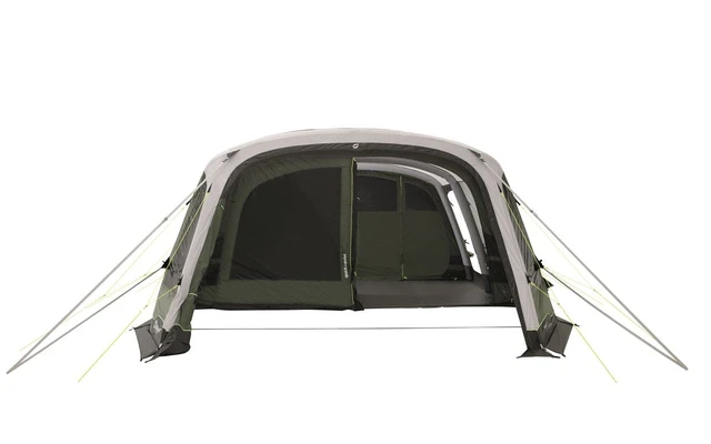 Outwell Queensdale 8PA Inflatable Tunnel Tent Five Room For 8 People 4 Outwell Queensdale 8PA Inflatable Tunnel Tent Five Room For 8 People - Image 4