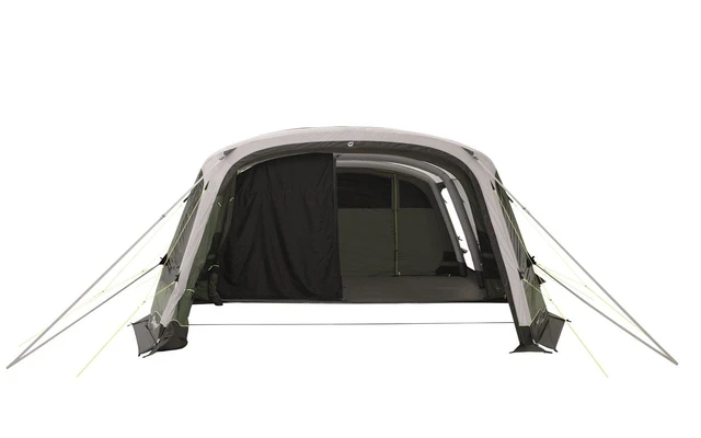 Outwell Queensdale 8PA Inflatable Tunnel Tent Five Room For 8 People 5 Outwell Queensdale 8PA Inflatable Tunnel Tent Five Room For 8 People - Image 5
