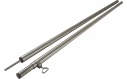 High Peak Telescopic Tent Pole 170 - 255 Cm Silver