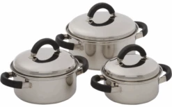 Wecamp Ravenna Pot Set