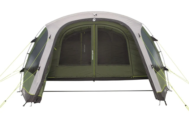 Outwell Norwood 6 Tunnel Tent Four Room For 6 People 4 Outwell Norwood 6 Tunnel Tent Four Room For 6 People - Image 4