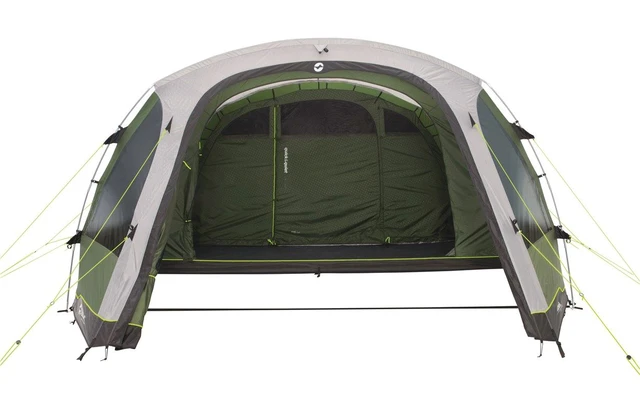 Outwell Norwood 6 Tunnel Tent Four Room For 6 People 6 Outwell Norwood 6 Tunnel Tent Four Room For 6 People - Image 6