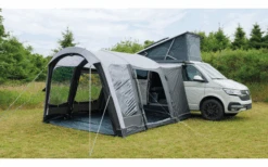 Outwell Maryville 260SA Flex Bus Awning + ONS Light Element Set Bundle