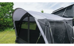 Outwell Parkville 200SA Flex Bus Awning + ONS Light Element Set Bundle -Outdoor Camping 736943 4959101