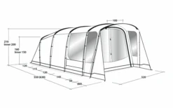 Outwell Greenwood 5 10 Outwell Greenwood 5 -Outdoor Camping 736949 4959530